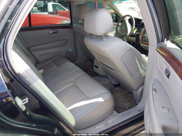 2006 Cadillac Dts Standard მანქანა იყიდება აუქციონზე, vin: 1G6KD57Y86U255960, აუქციონის ნომერი: 45149256