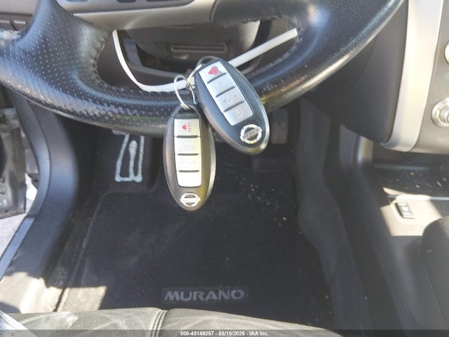 Aukcja sprzedaży 2014 Nissan Murano Le/s/sl/sv, vin: JN8AZ1MW2EW524936, numer aukcji: 45149257