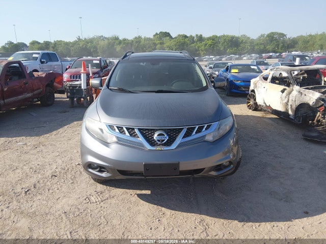 Aukcja sprzedaży 2014 Nissan Murano Le/s/sl/sv, vin: JN8AZ1MW2EW524936, numer aukcji: 45149257