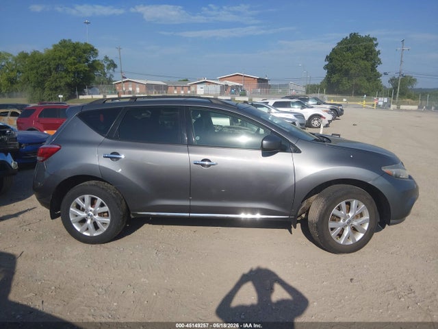 Aukcja sprzedaży 2014 Nissan Murano Le/s/sl/sv, vin: JN8AZ1MW2EW524936, numer aukcji: 45149257