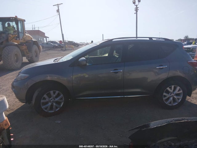 Aukcja sprzedaży 2014 Nissan Murano Le/s/sl/sv, vin: JN8AZ1MW2EW524936, numer aukcji: 45149257