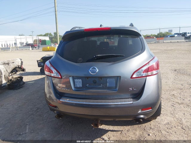 Aukcja sprzedaży 2014 Nissan Murano Le/s/sl/sv, vin: JN8AZ1MW2EW524936, numer aukcji: 45149257