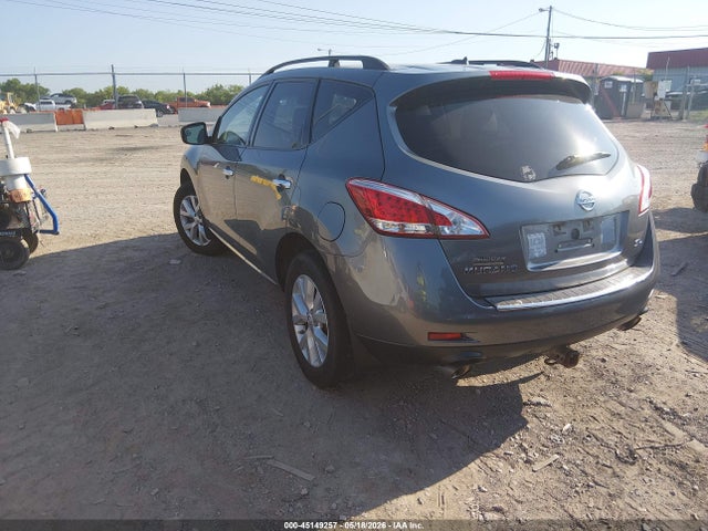 Aukcja sprzedaży 2014 Nissan Murano Le/s/sl/sv, vin: JN8AZ1MW2EW524936, numer aukcji: 45149257
