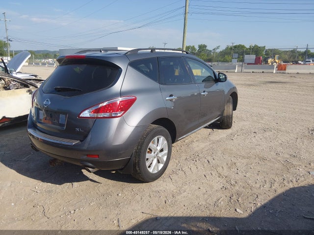 Aukcja sprzedaży 2014 Nissan Murano Le/s/sl/sv, vin: JN8AZ1MW2EW524936, numer aukcji: 45149257