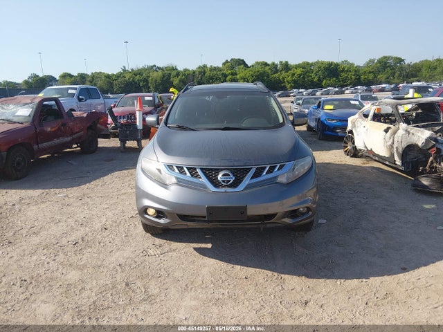 Aukcja sprzedaży 2014 Nissan Murano Le/s/sl/sv, vin: JN8AZ1MW2EW524936, numer aukcji: 45149257