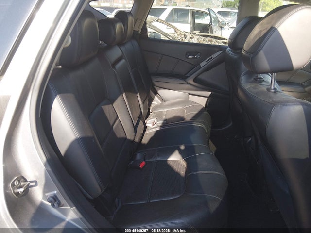 Aukcja sprzedaży 2014 Nissan Murano Le/s/sl/sv, vin: JN8AZ1MW2EW524936, numer aukcji: 45149257
