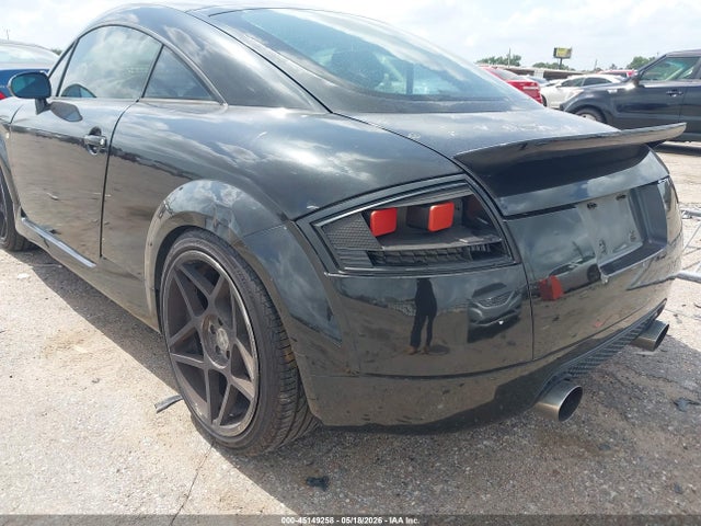 45149258 :رقم المزاد ، TRUWT28N921006511 vin ، 2002 Audi Tt 1.8l/alms Commemorative Edition مزاد بيع