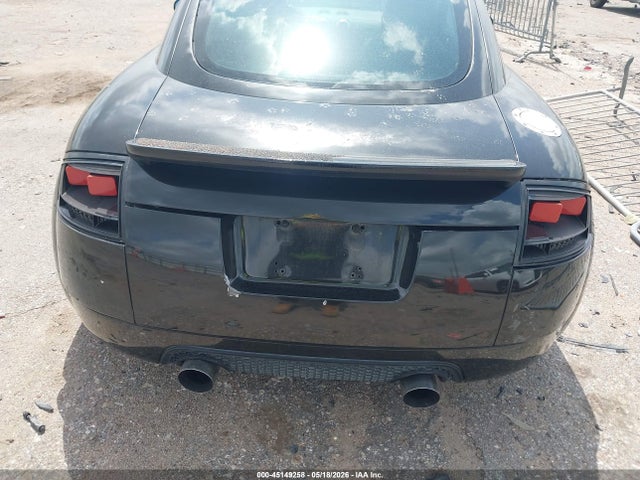 45149258 :رقم المزاد ، TRUWT28N921006511 vin ، 2002 Audi Tt 1.8l/alms Commemorative Edition مزاد بيع