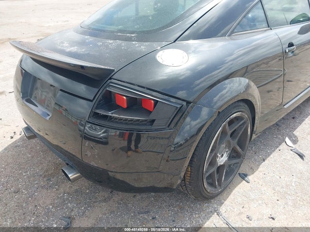 45149258 :رقم المزاد ، TRUWT28N921006511 vin ، 2002 Audi Tt 1.8l/alms Commemorative Edition مزاد بيع