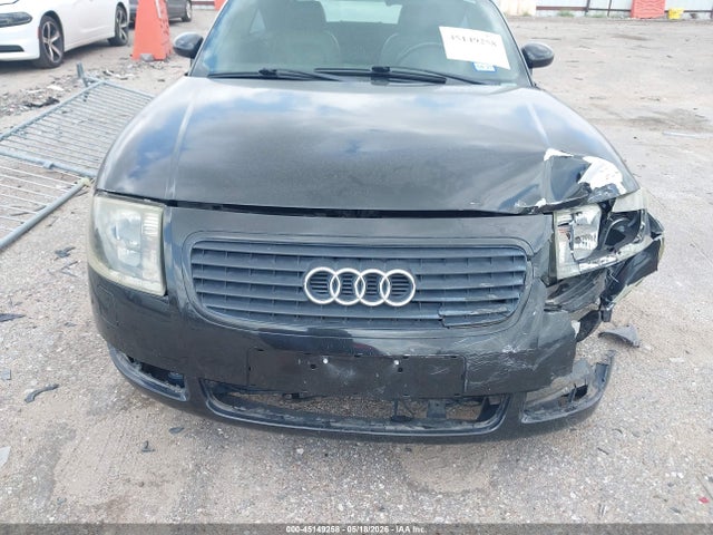 45149258 :رقم المزاد ، TRUWT28N921006511 vin ، 2002 Audi Tt 1.8l/alms Commemorative Edition مزاد بيع