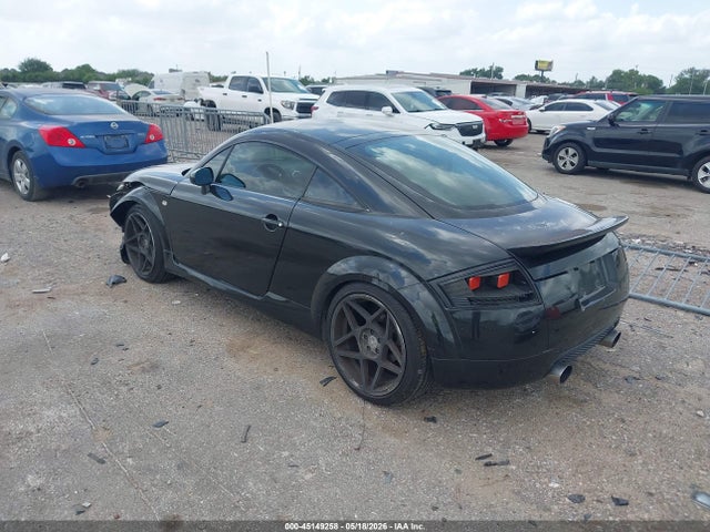 45149258 :رقم المزاد ، TRUWT28N921006511 vin ، 2002 Audi Tt 1.8l/alms Commemorative Edition مزاد بيع