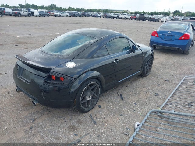 45149258 :رقم المزاد ، TRUWT28N921006511 vin ، 2002 Audi Tt 1.8l/alms Commemorative Edition مزاد بيع