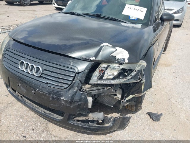 45149258 :رقم المزاد ، TRUWT28N921006511 vin ، 2002 Audi Tt 1.8l/alms Commemorative Edition مزاد بيع