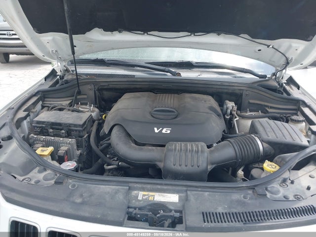 Jeep Grand Cherokee Limited 2015 1C4RJFBG4FC878426 Image 10
