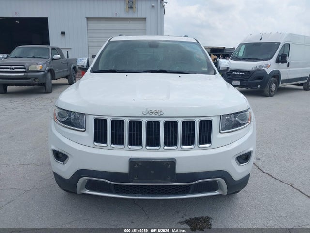 Jeep Grand Cherokee Limited 2015 1C4RJFBG4FC878426 Image 12