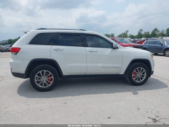 Jeep Grand Cherokee Limited 2015 1C4RJFBG4FC878426 Image 13