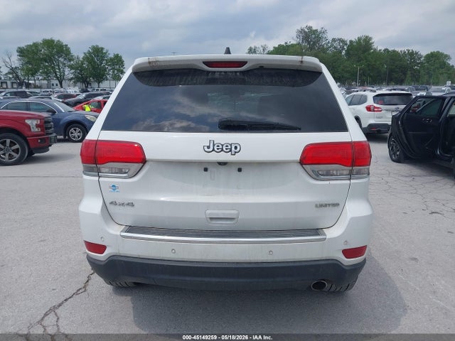 Jeep Grand Cherokee Limited 2015 1C4RJFBG4FC878426 Image 16