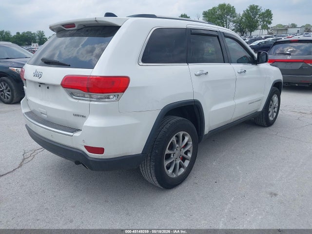 Jeep Grand Cherokee Limited 2015 1C4RJFBG4FC878426 Image 4