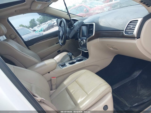 Jeep Grand Cherokee Limited 2015 1C4RJFBG4FC878426 Image 5