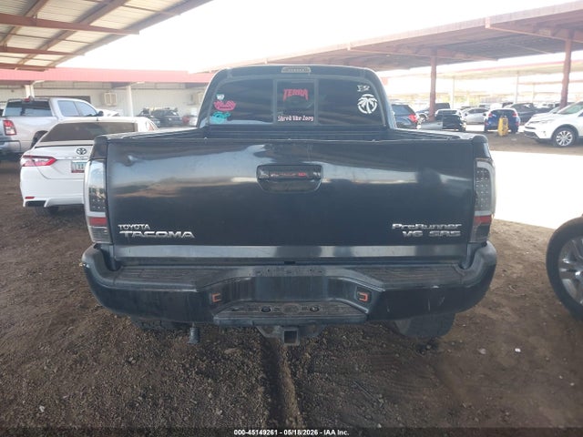 Продаж на аукціоні авто 2007 Toyota Tacoma Prerunner V6, vin: 5TEKU72N17Z458106, номер лоту: 45149261
