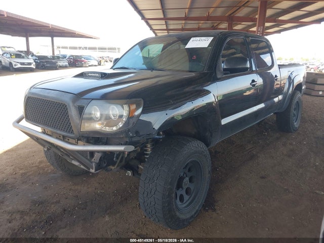 Продаж на аукціоні авто 2007 Toyota Tacoma Prerunner V6, vin: 5TEKU72N17Z458106, номер лоту: 45149261