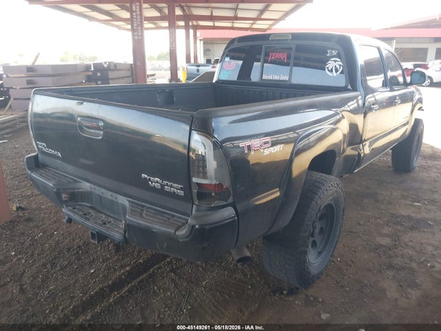 Продаж на аукціоні авто 2007 Toyota Tacoma Prerunner V6, vin: 5TEKU72N17Z458106, номер лоту: 45149261