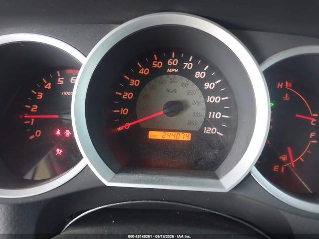 Продаж на аукціоні авто 2007 Toyota Tacoma Prerunner V6, vin: 5TEKU72N17Z458106, номер лоту: 45149261