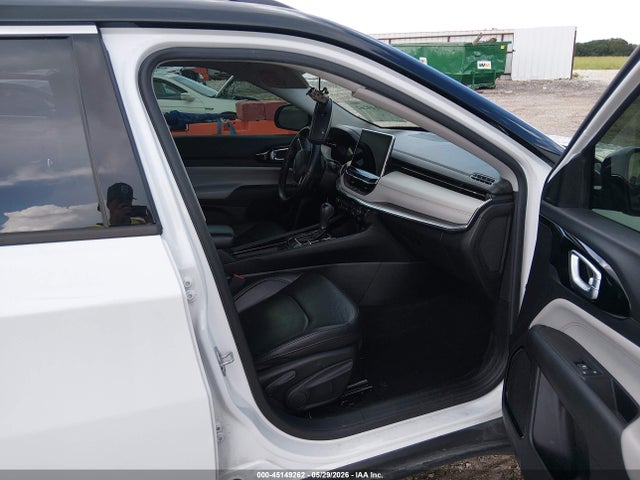Aukcja sprzedaży 2022 Jeep Compass Limited 4x4, vin: 3C4NJDCB0NT128661, numer aukcji: 45149262