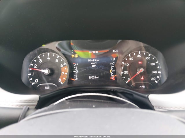 Aukcja sprzedaży 2022 Jeep Compass Limited 4x4, vin: 3C4NJDCB0NT128661, numer aukcji: 45149262