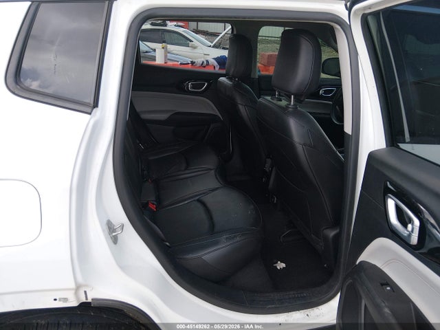 Aukcja sprzedaży 2022 Jeep Compass Limited 4x4, vin: 3C4NJDCB0NT128661, numer aukcji: 45149262