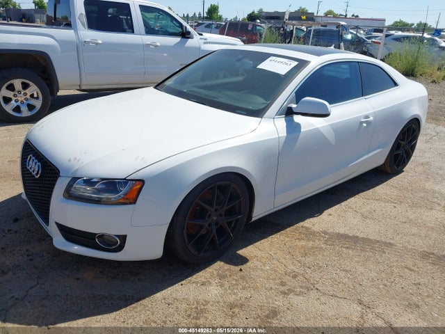 Aukcja sprzedaży 2011 Audi A5 2.0t Premium, vin: WAULFAFR4BA074233, numer aukcji: 45149263