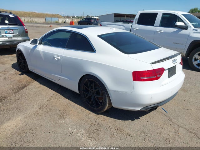 Aukcja sprzedaży 2011 Audi A5 2.0t Premium, vin: WAULFAFR4BA074233, numer aukcji: 45149263
