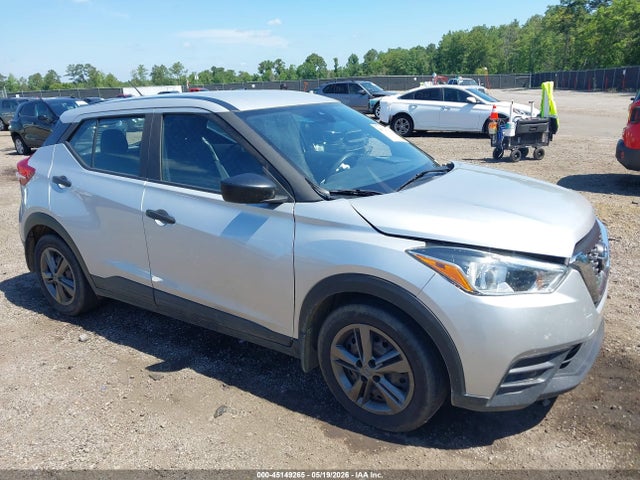 Auction sale of the 2020 Nissan Kicks S Xtronic Cvt, vin: 3N1CP5BV6LL515545, lot number: 45149265