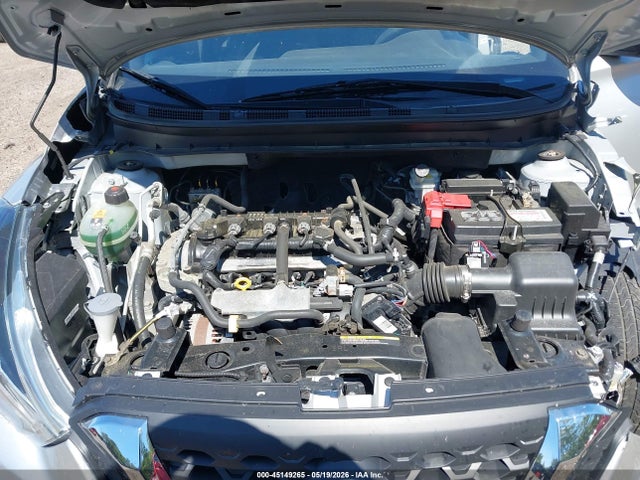 Продажа на аукционе авто 2020 Nissan Kicks S Xtronic Cvt, vin: 3N1CP5BV6LL515545, номер лота: 45149265