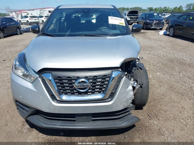 Продажа на аукционе авто 2020 Nissan Kicks S Xtronic Cvt, vin: 3N1CP5BV6LL515545, номер лота: 45149265