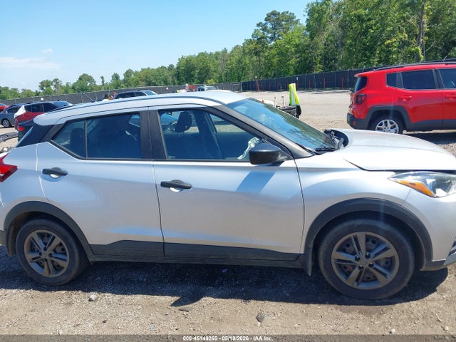 Продажа на аукционе авто 2020 Nissan Kicks S Xtronic Cvt, vin: 3N1CP5BV6LL515545, номер лота: 45149265