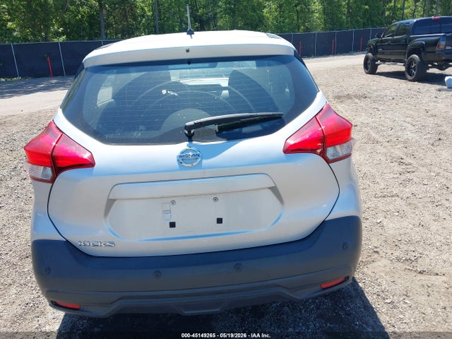 Продажа на аукционе авто 2020 Nissan Kicks S Xtronic Cvt, vin: 3N1CP5BV6LL515545, номер лота: 45149265