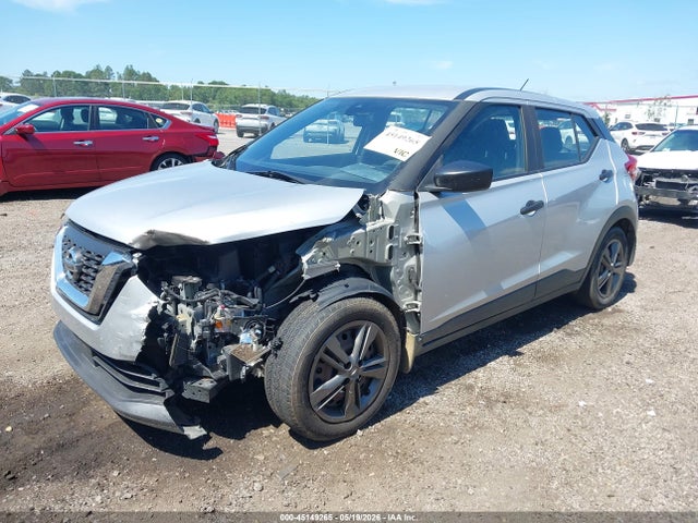 Продажа на аукционе авто 2020 Nissan Kicks S Xtronic Cvt, vin: 3N1CP5BV6LL515545, номер лота: 45149265