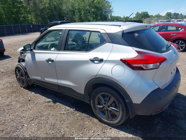 Продажа на аукционе авто 2020 Nissan Kicks S Xtronic Cvt, vin: 3N1CP5BV6LL515545, номер лота: 45149265