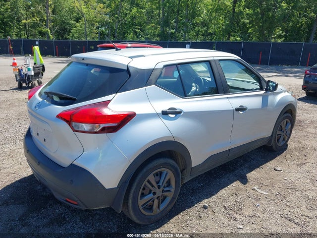 Продажа на аукционе авто 2020 Nissan Kicks S Xtronic Cvt, vin: 3N1CP5BV6LL515545, номер лота: 45149265
