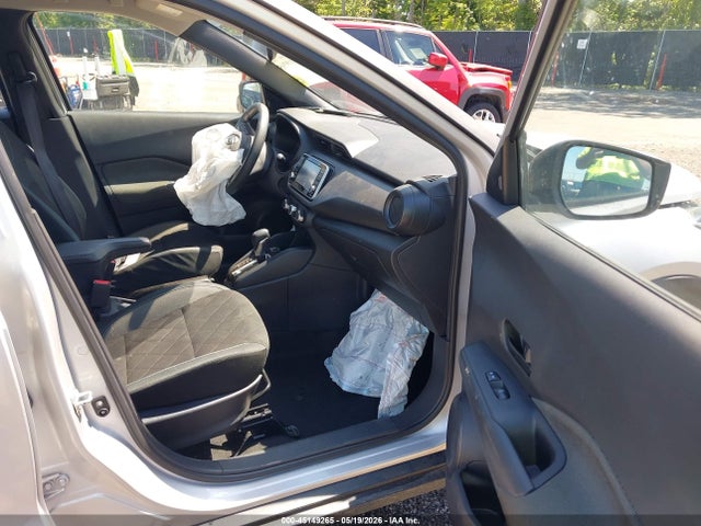 Продажа на аукционе авто 2020 Nissan Kicks S Xtronic Cvt, vin: 3N1CP5BV6LL515545, номер лота: 45149265