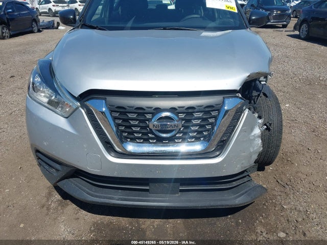 Продажа на аукционе авто 2020 Nissan Kicks S Xtronic Cvt, vin: 3N1CP5BV6LL515545, номер лота: 45149265
