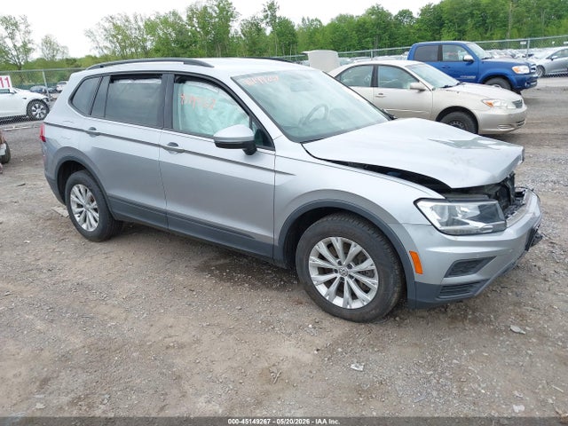 45149267 :رقم المزاد ، 3VV0B7AX6LM139082 vin ، 2020 Volkswagen Tiguan 2.0t S مزاد بيع