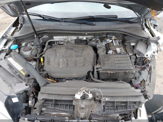 45149267 :رقم المزاد ، 3VV0B7AX6LM139082 vin ، 2020 Volkswagen Tiguan 2.0t S مزاد بيع