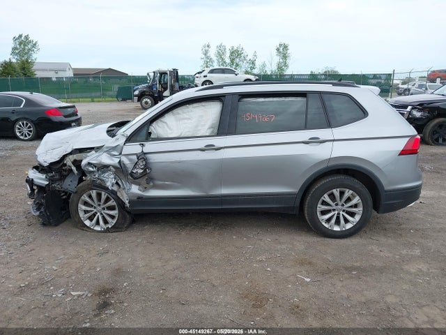 45149267 :رقم المزاد ، 3VV0B7AX6LM139082 vin ، 2020 Volkswagen Tiguan 2.0t S مزاد بيع