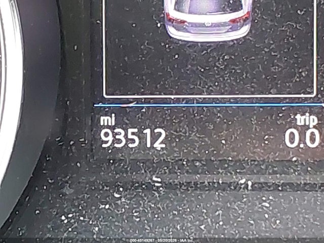 45149267 :رقم المزاد ، 3VV0B7AX6LM139082 vin ، 2020 Volkswagen Tiguan 2.0t S مزاد بيع