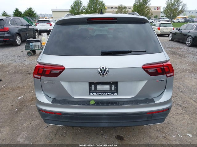 45149267 :رقم المزاد ، 3VV0B7AX6LM139082 vin ، 2020 Volkswagen Tiguan 2.0t S مزاد بيع