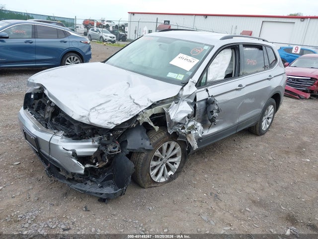 45149267 :رقم المزاد ، 3VV0B7AX6LM139082 vin ، 2020 Volkswagen Tiguan 2.0t S مزاد بيع