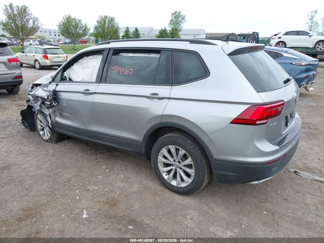 45149267 :رقم المزاد ، 3VV0B7AX6LM139082 vin ، 2020 Volkswagen Tiguan 2.0t S مزاد بيع