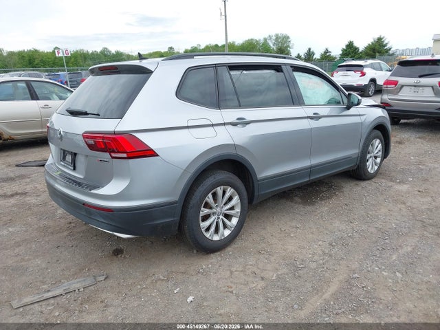 45149267 :رقم المزاد ، 3VV0B7AX6LM139082 vin ، 2020 Volkswagen Tiguan 2.0t S مزاد بيع